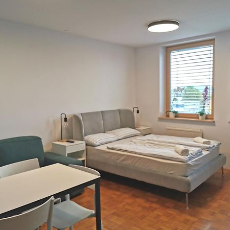 Dunajska Apartment Ljubljana Eksteriør bilde