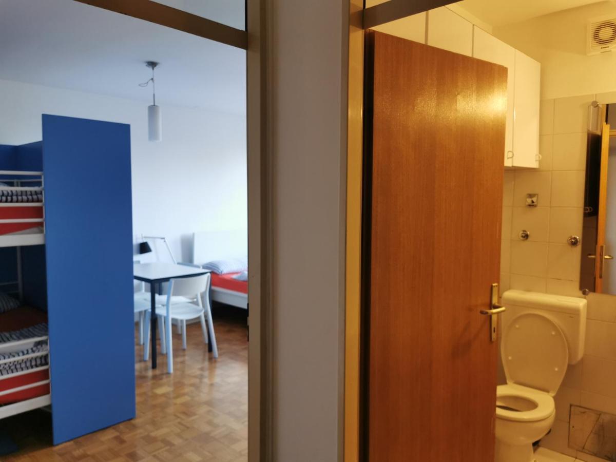 Dunajska Apartment Ljubljana Eksteriør bilde