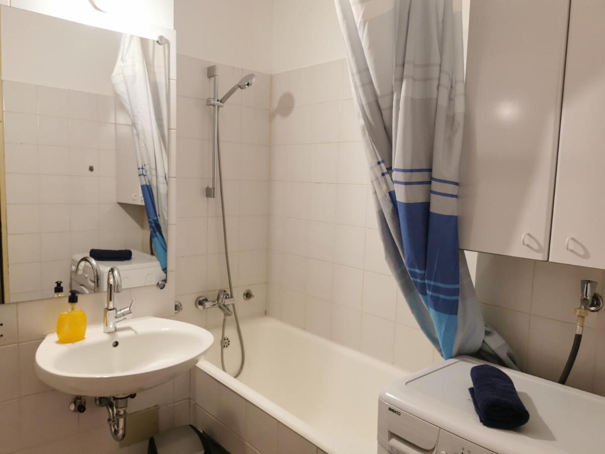Dunajska Apartment Ljubljana Eksteriør bilde