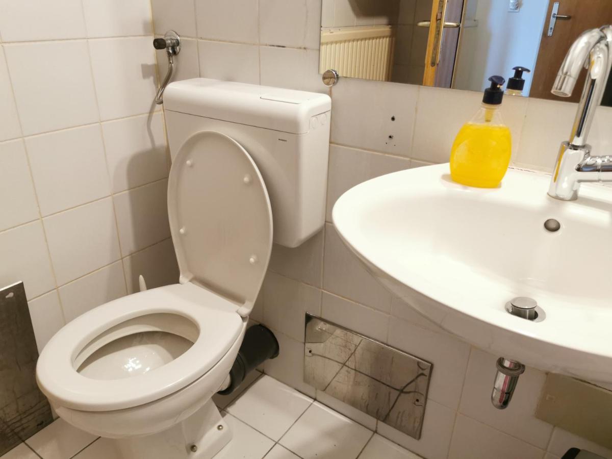 Dunajska Apartment Ljubljana Eksteriør bilde