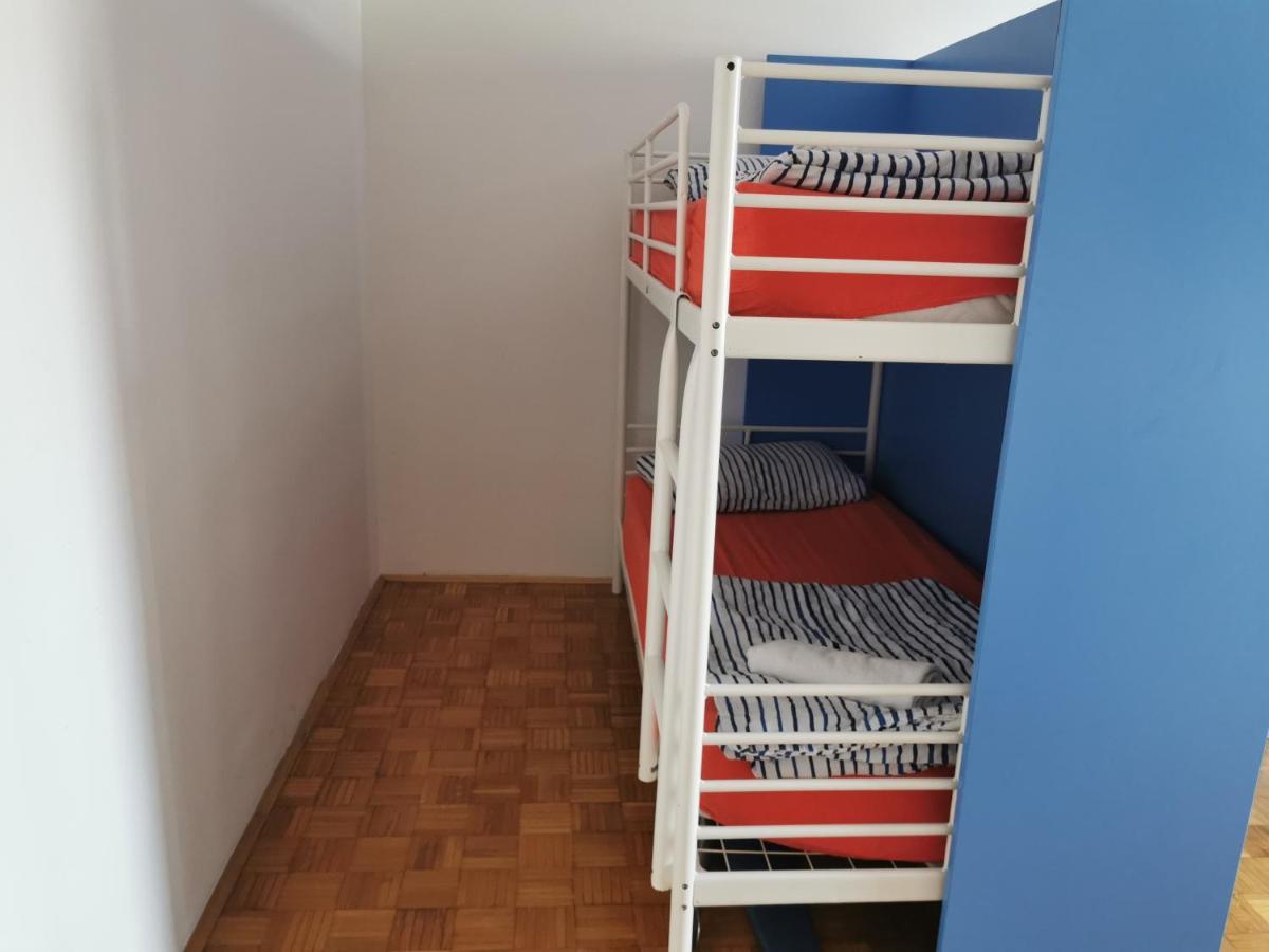 Dunajska Apartment Ljubljana Eksteriør bilde