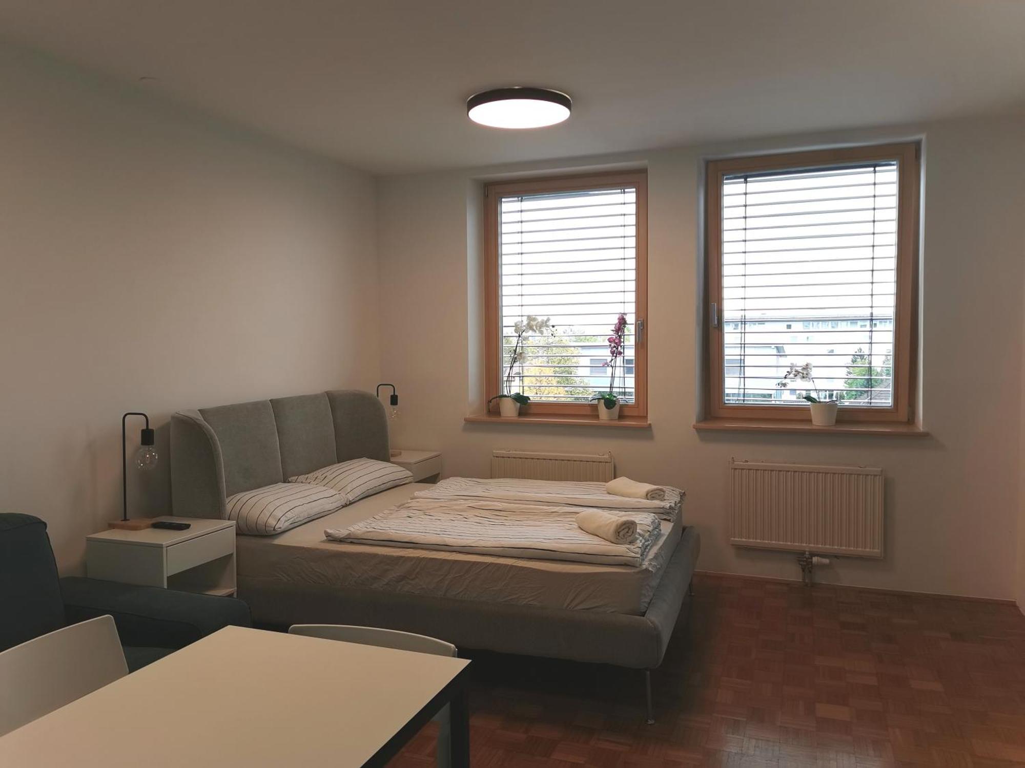 Dunajska Apartment Ljubljana Eksteriør bilde
