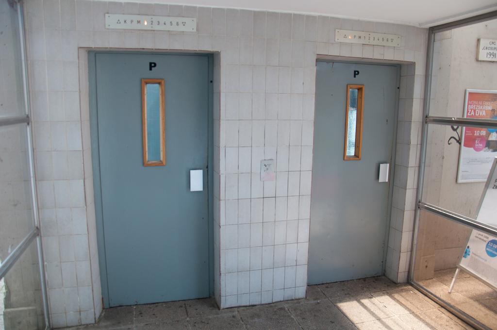 Dunajska Apartment Ljubljana Eksteriør bilde